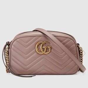 Gucci Marmont Small Shoulder Camera Bag